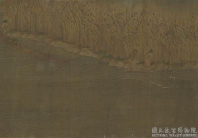 图片[2]-Early Snow on the River-China Archive